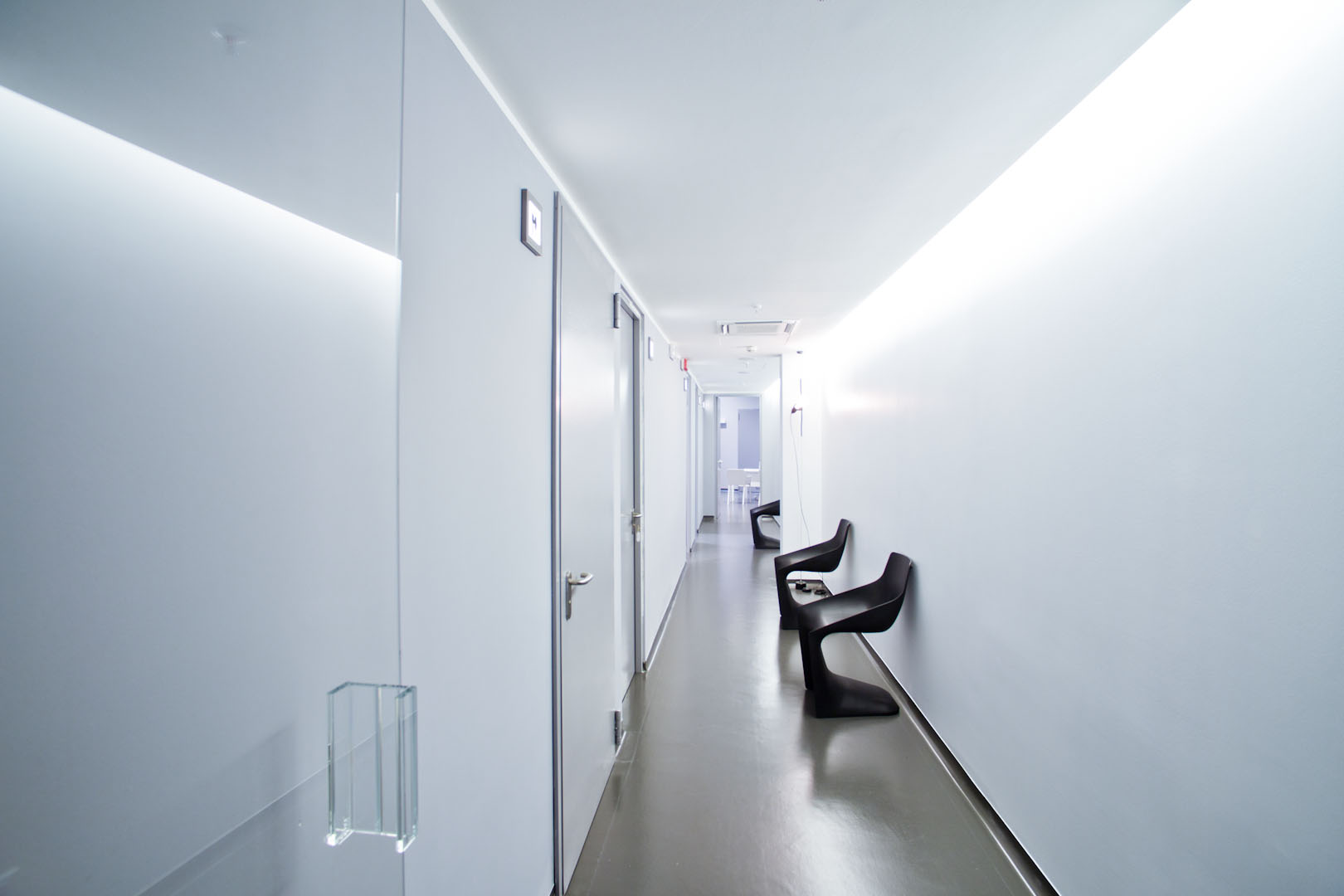 CML Centro Medico Lombardo | Servizio fotografico di architettura e interni