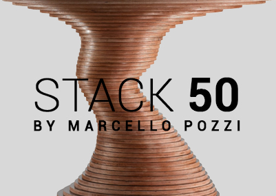 Stack 50 table | Servizio fotografico per elementi di Arredo e Design