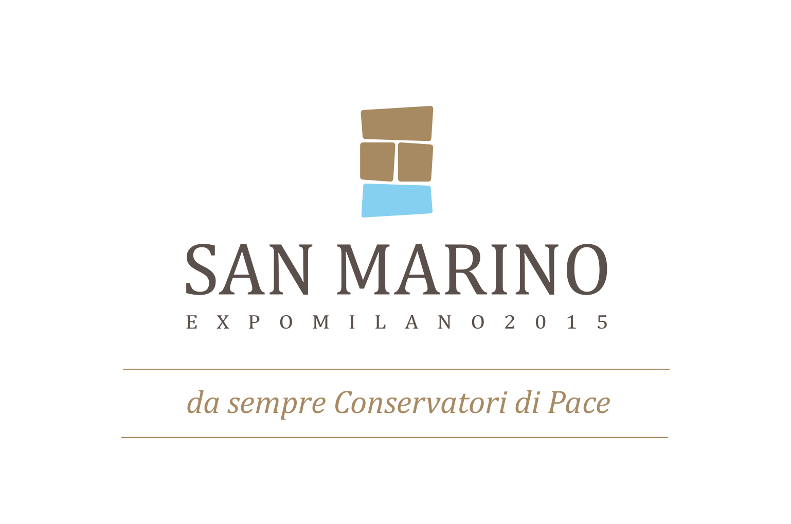 Progettazione stand e comunicazione per San Marino Expo 2015