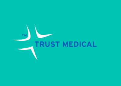 Trust Medical | Logo e Brand Identity