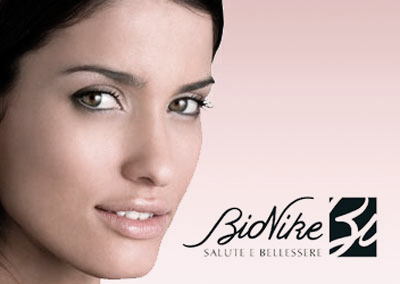 Bionike Salute e Bellessere | Advertising skincare e make-up