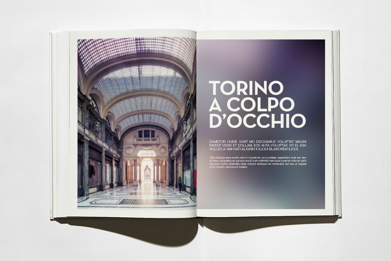 Turin Guide città di Torino | Progettazione grafica e Art Direction