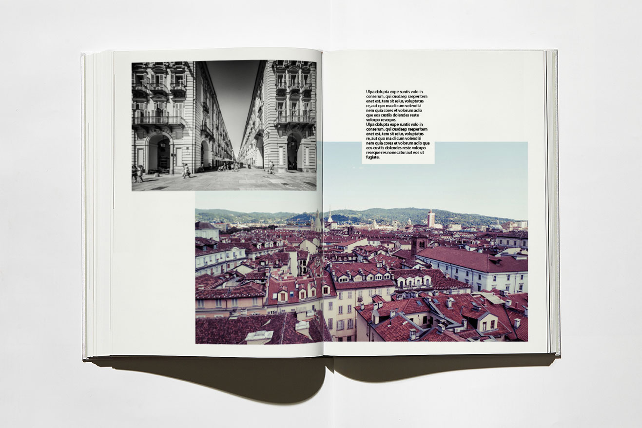 Turin Guide città di Torino | Progettazione grafica e Art Direction