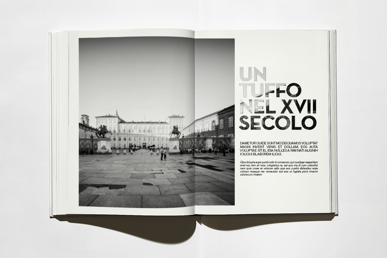 Turin Guide città di Torino | Progettazione grafica e Art Direction