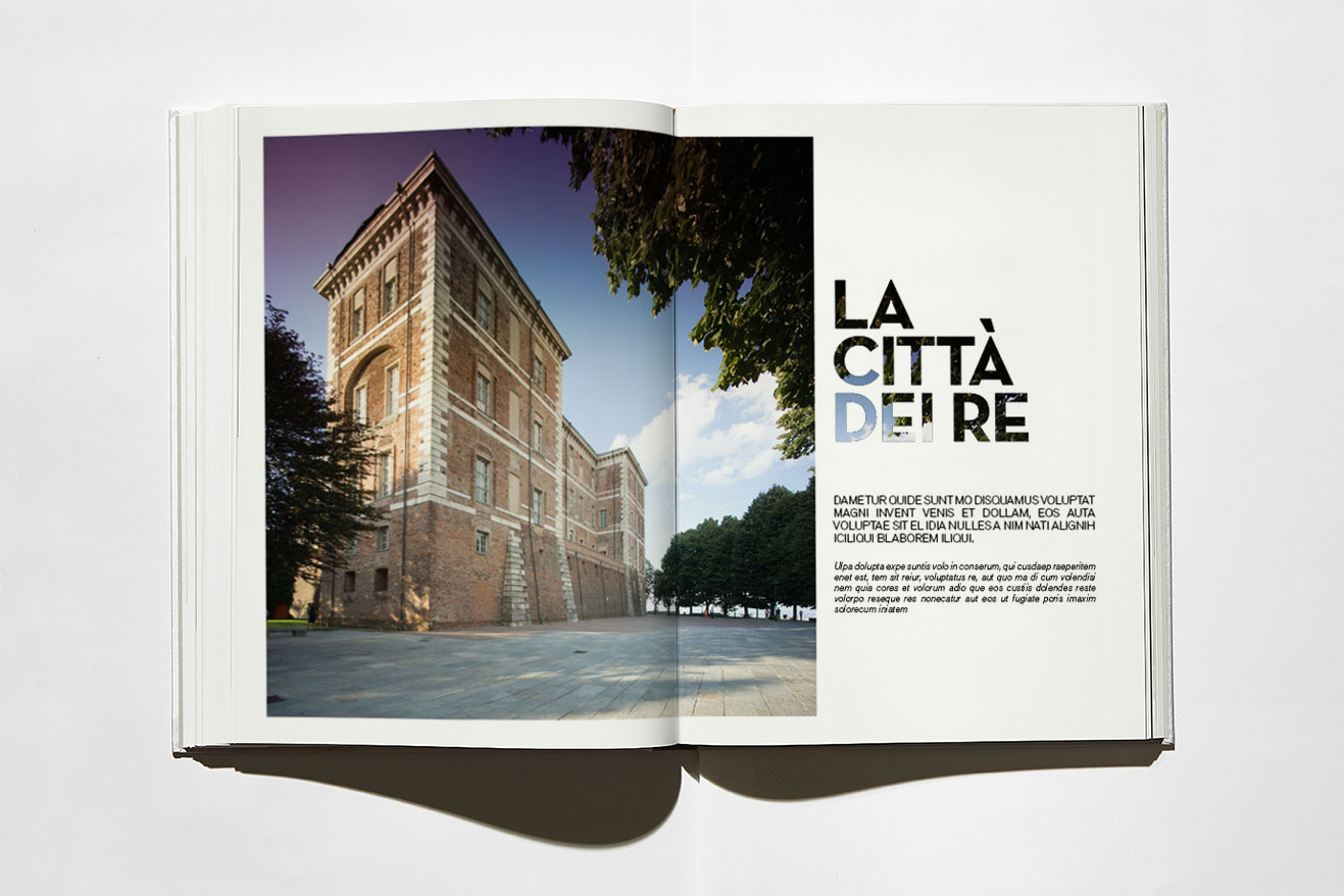 Turin Guide città di Torino | Progettazione grafica e Art Direction