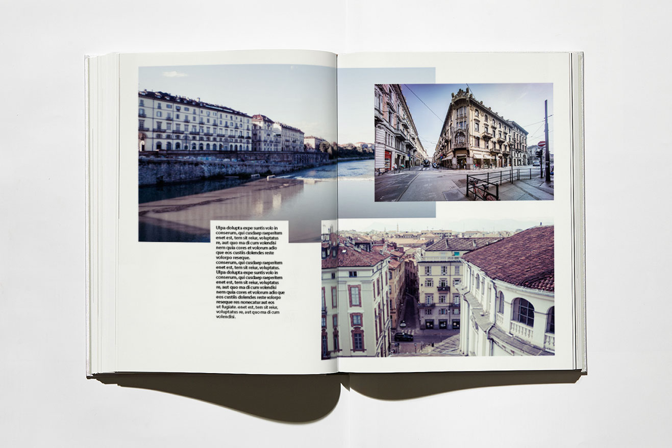 Turin Guide città di Torino | Progettazione grafica e Art Direction