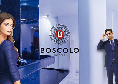 Boscolo Hotel | concept Advertising
