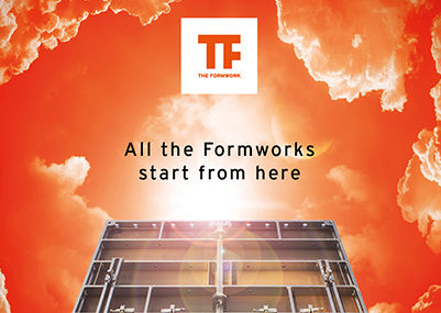 The Formwork per Bauma 2016 | Progettazione Stand, Graphic Design, Advertising