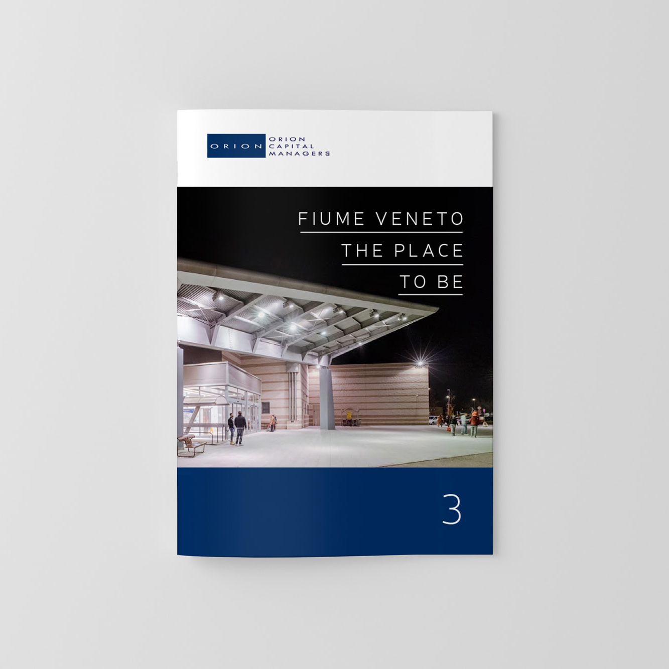 Orion Capital Manager | Servizio fotografico di Architettura e Brochure