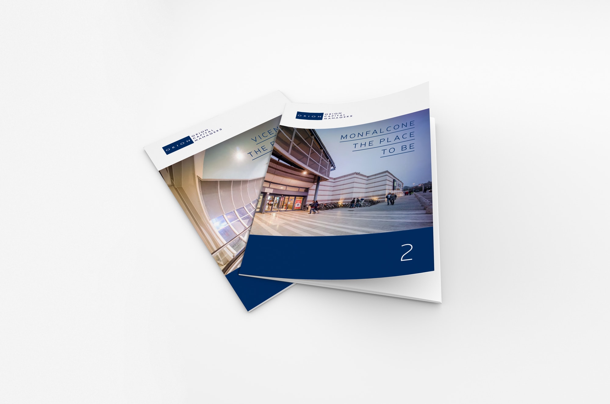 Orion Capital Manager | Servizio fotografico di Architettura e Brochure