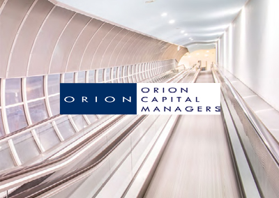 Orion Capital Manager | Servizio fotografico di Architettura e Brochure