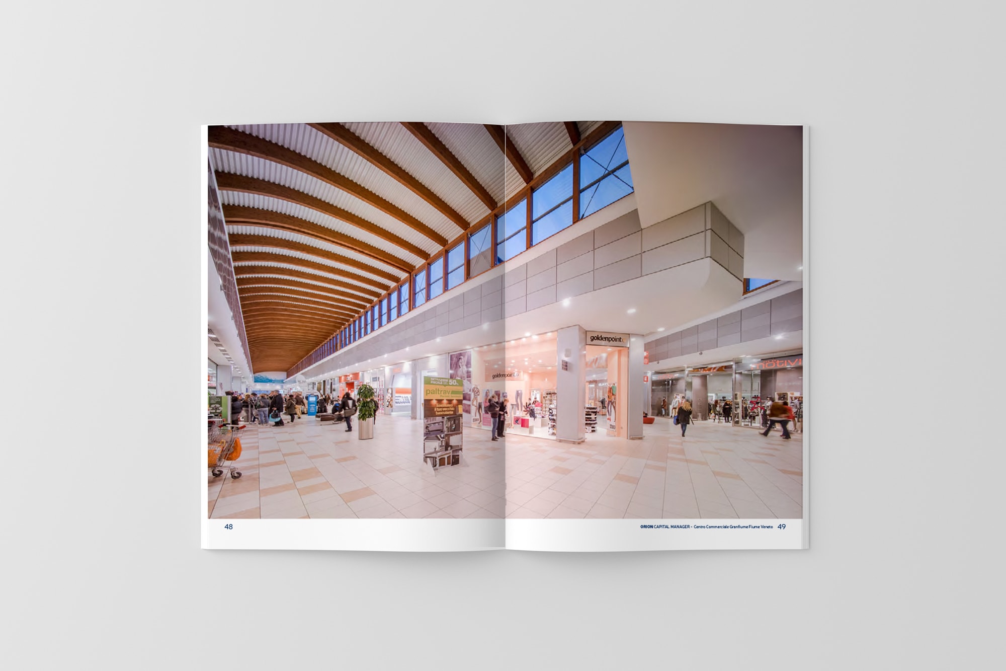 Orion Capital Manager | Servizio fotografico di Architettura e Brochure