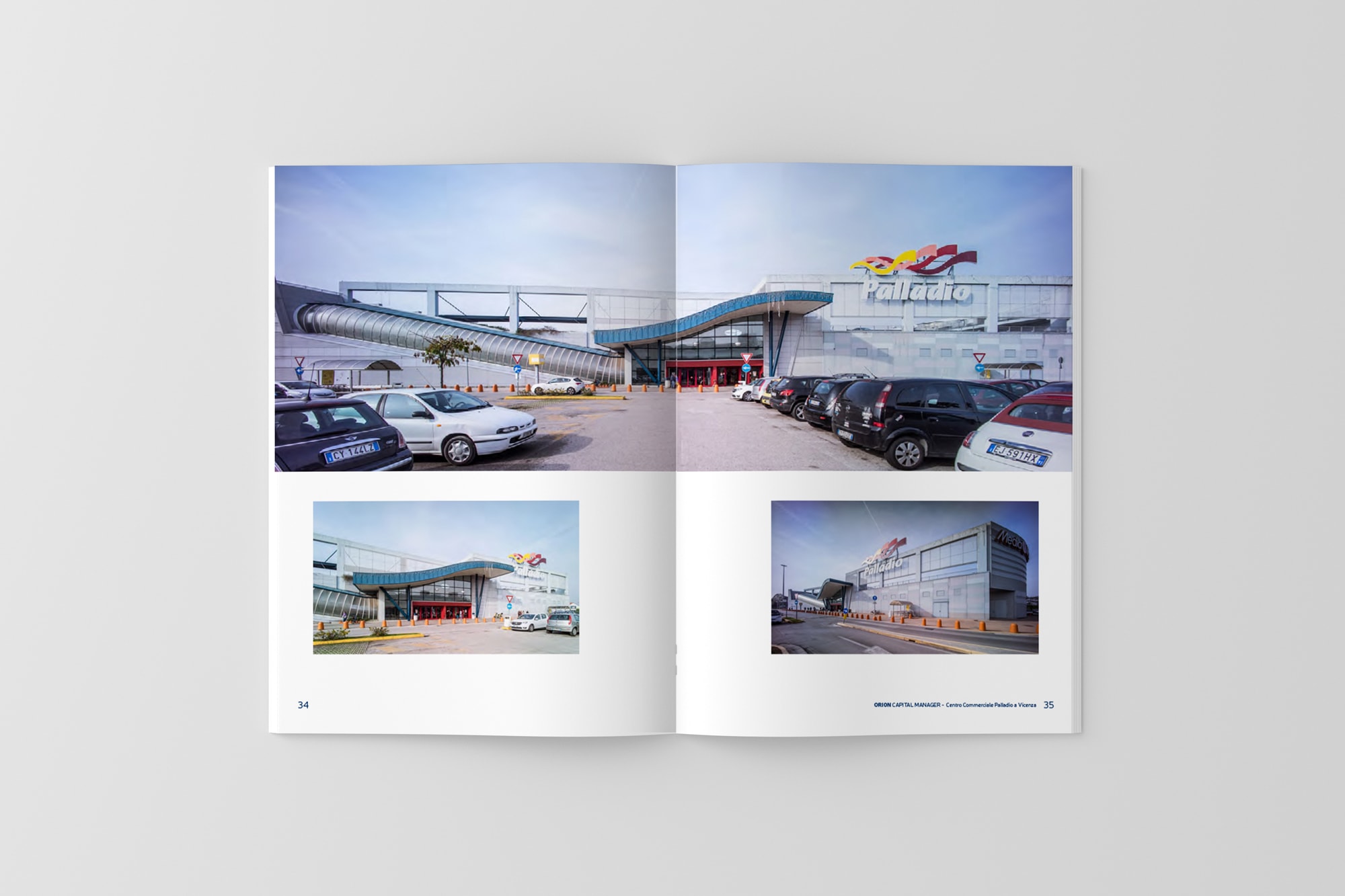 Orion Capital Manager | Servizio fotografico di Architettura e Brochure