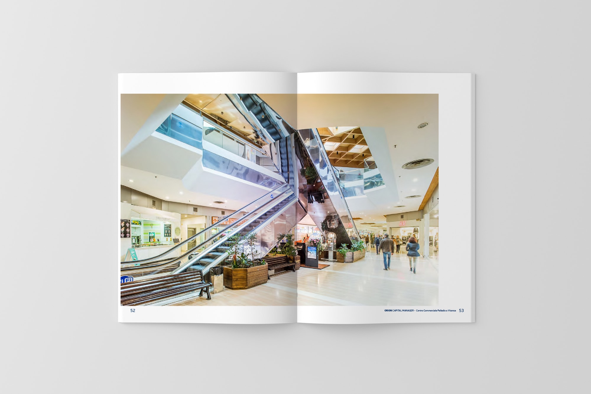 Orion Capital Manager | Servizio fotografico di Architettura e Brochure