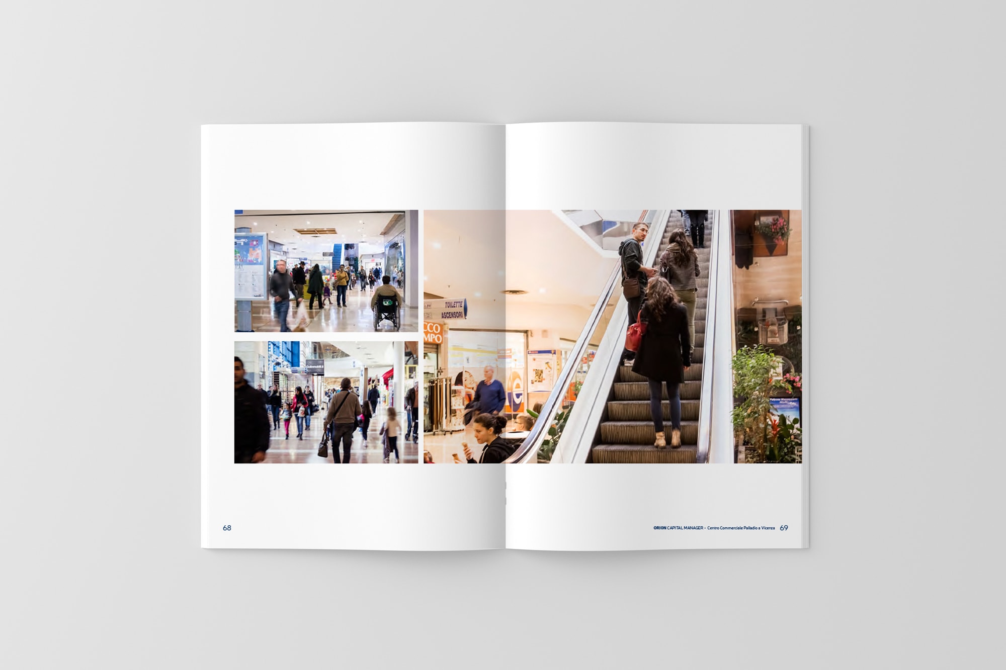 Orion Capital Manager | Servizio fotografico di Architettura e Brochure