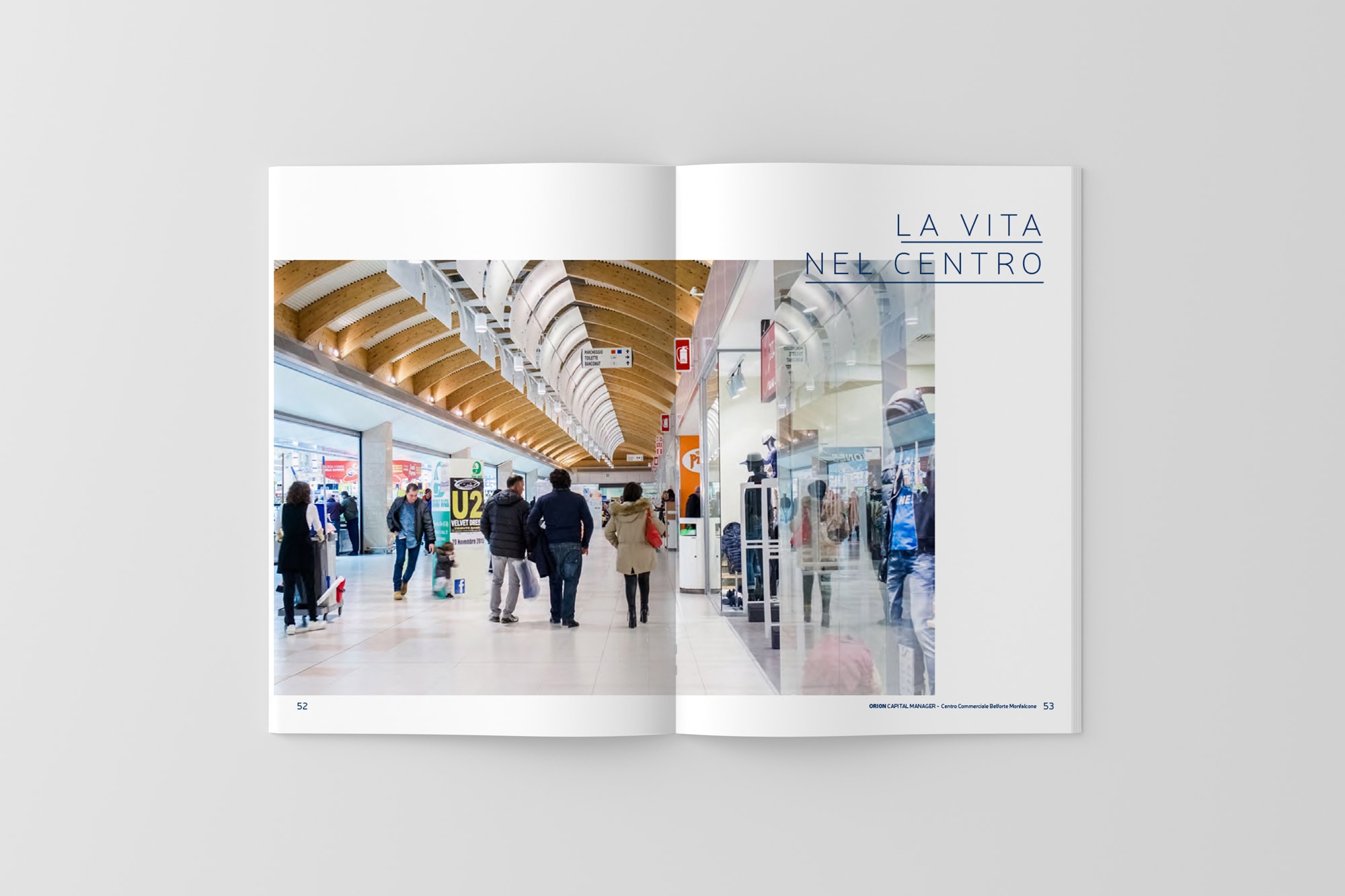 Orion Capital Manager | Servizio fotografico di Architettura e Brochure